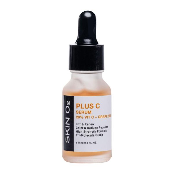 Plus C serum