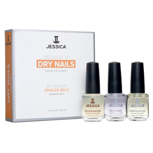 Dry Nail Treatment Kit