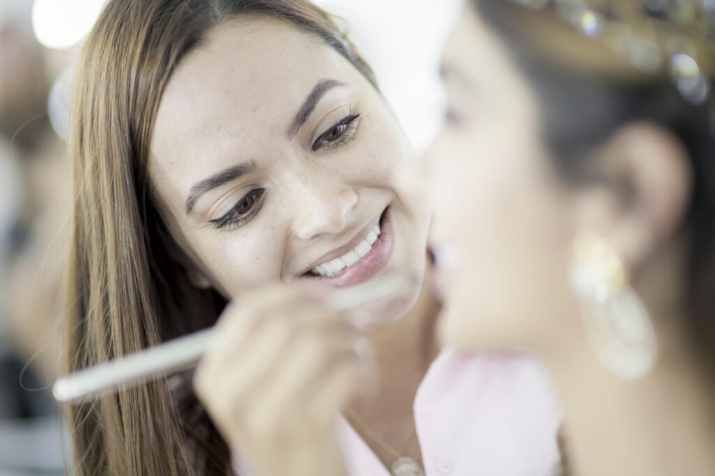 make-up artist, happiness, joy, make-up artist, make-up artist, make-up artist, make-up artist, make-up artist